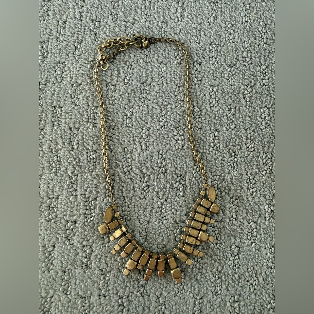 Jcrew Statement Necklace - image 3